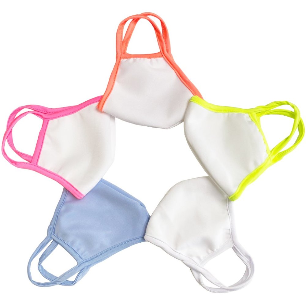 Double Layering Face Masks with Breathing
